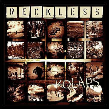 Reckless: Kolaps - CD (8594030604359)