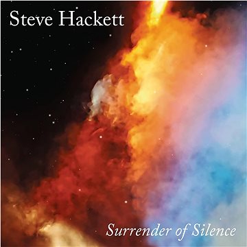 Hackett Steve: Surrender of Silence (CD + Blu-ray) - CD (0194398750620)