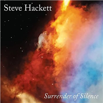 Hackett Steve: Surrender of Silence - CD (0194398750729)
