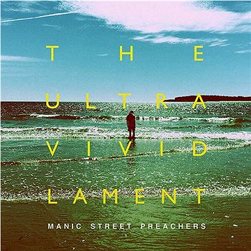 Manic Street Preachers: Ultra Vivid Lament - LP (0194398954318)