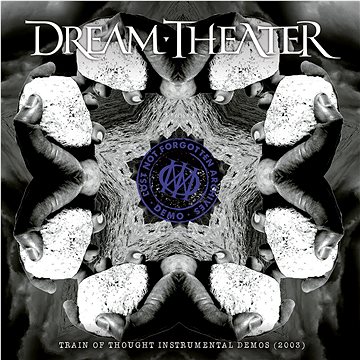 Dream Theater: Lost Not Forgotten Archives: TLost Not Forgotten Archives (2xLP+CD) - LP (0194398885018)