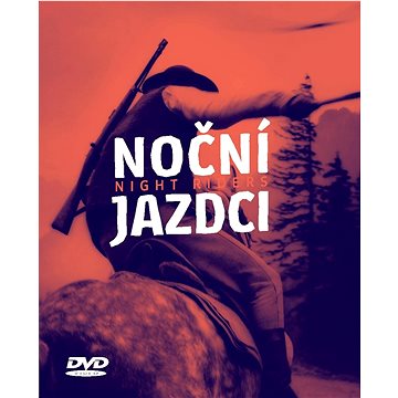 Noční jazdci (1981) - DVD (8588003785787)