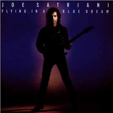 Satriani Joe: Flying In A Blue Dream - CD (5099746599522)