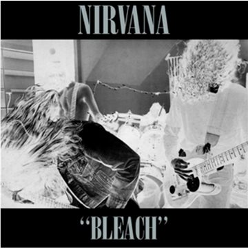 Nirvana: Bleach - CD (0098787003420)