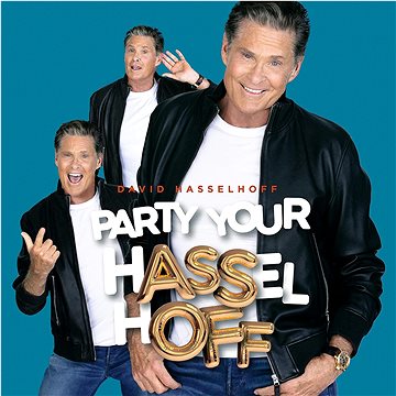 Hasselhoff David: Party Your Hasselhoff - CD (RESTLESS0062)
