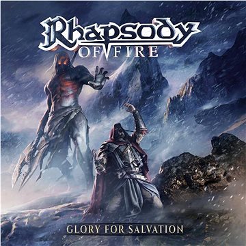 Rhapsody Of Fire: Glory For Salvation - CD (0884860392723)