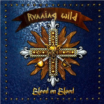 Running Wild: Blood On Blood (2x LP) - LP (0886922858512)