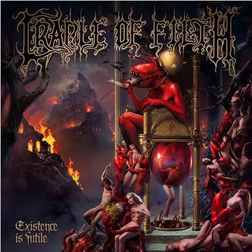 Cradle Of Filth: Existence Is Futile - CD (0727361541620)