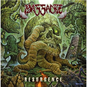 Massacre: Resurgence - CD (4065629608828)