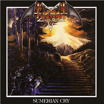 Tiamat: Sumerian Cry - CD (0803341523340)