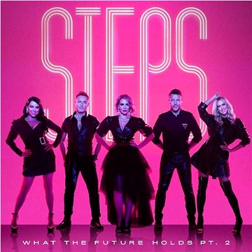 Steps: What The Future Holds Pt. 2 - CD (4050538684186)