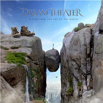 Dream Theater: A View From The Top Of The World (3x CD + Blu-ray) - CD (0194398731520)