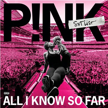 Pink: All I Know So Far: Setlist (2x LP) - LP (0194398897417)
