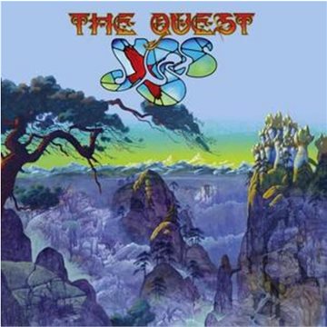 Yes: Quest (2x CD) - CD (0194398788326)