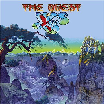 Yes: Quest (2x LP + 2x CD) - LP (0194398788418)