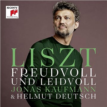 Kaufmann Jonas: Freudvoll und leidvoll - CD (0194398926025)