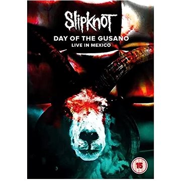 Slipknot: Day Of The Gusano: Live In Mexico (1x DVD + 1x CD) - CD + DV - CD+DVD (0020882)