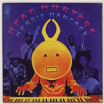 Hancock Herbie: Head Hunters - CD (0886978434722)