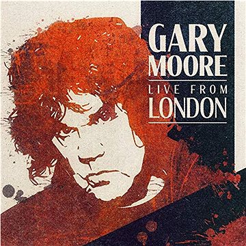 Moore Gary: Live From London - CD (0810020501032)