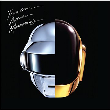 Daft Punk: Random Access Memories - CD (0888837168625)