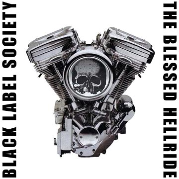Black Label Society: Blessed Hellride - CD (0634164628222)