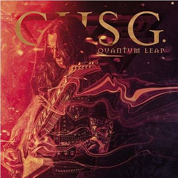 Gus G.: Quantum Leap (2x CD) - CD (0884860383622)