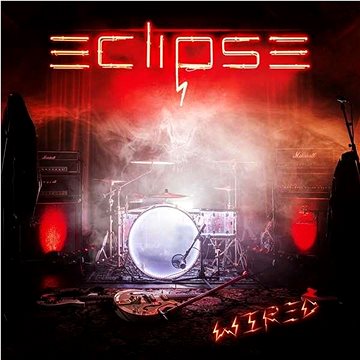 Eclipse: Wired - CD (8024391115527)