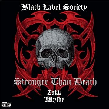 Black Label Society: Stronger Than Death - CD (0634164627829)