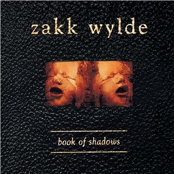 Wylde Zakk: Book of Shadows - CD (0634164644925)