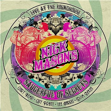 Nick Mason's Saucerful Of Secrets: Live At Roundhouse (2x LP) - LP (0190759827116)