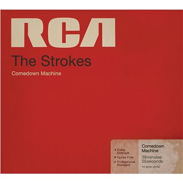 Strokes: Comedown Machine - CD (0887654557926)