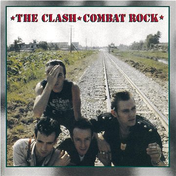 Clash: Combat Rock - CD (5099749534926)