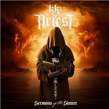 KK's Priest: Sermons Of The Sinner - CD (0750238773220)