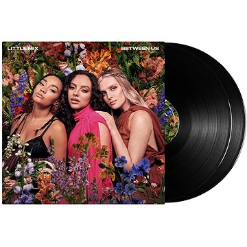 Little Mix: Between Us (2x LP) - LP (0194399262719)