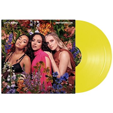 Little Mix: Between Us (Coloured) (2x LP) - LP (0194399263310)