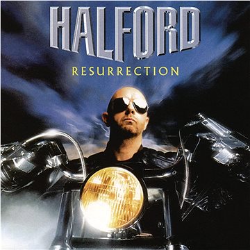 Halford: Resurrection (2x LP) - LP (0195497924202)