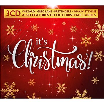 Various: It's Christmas (3x CD) - CD (4050538720129)