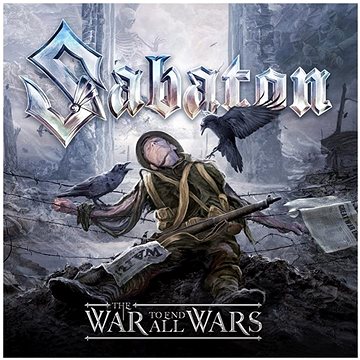 Sabaton: War To End All Wars (Digipack) (History Edition) - CD (4065629630706)