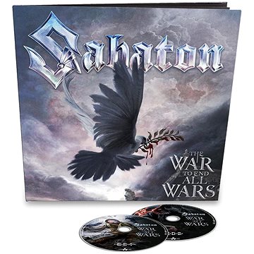 Sabaton: War To End All Wars (Earbook) (2x CD) - CD (4065629630744)