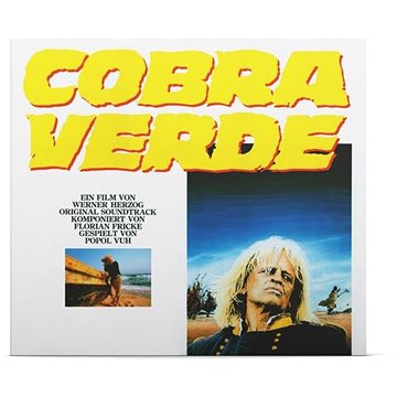 Soundtrack: Cobra Verde - CD (4050538694352)