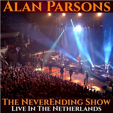 Parsons Alan: Neverending Show: Live In The Netherlands (2x CD + DVD) - CD-DVD (8024391116340)