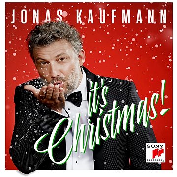 Kaufmann Jonas: It's Christmas ! (Extended edition) (2x LP) - LP (0194397867619)