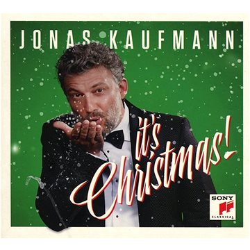Kaufmann Jonas: It's Christmas ! (Extended edition) (2x CD) - CD (0194399121023)