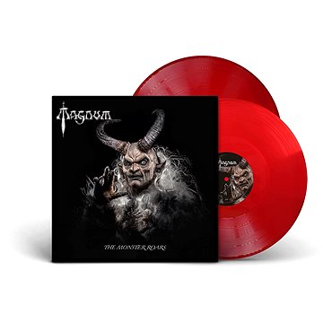 Magnum: Monster Roars (Coloured) (2x LP) - LP (0886922441011)