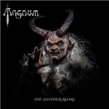 Magnum: Monster Roars - CD (0886922441028)