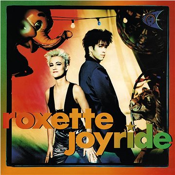 Roxette: Joyride (30th Anniversary Edition) - LP (5054197107160)