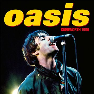 Oasis: Oasis Knebworth 1996 (2x CD + DVD) - CD-DVD (0194399425626)