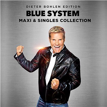 Blue System: Maxi & Singles Collection (3x CD) - CD (0190759799628)