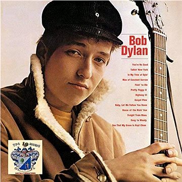 Dylan Bob: Bob Dylan - LP (0889854552718)