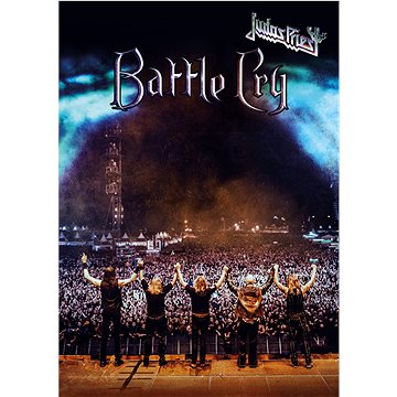 Judas Priest: Battle Cry - DVD (0889853022892)